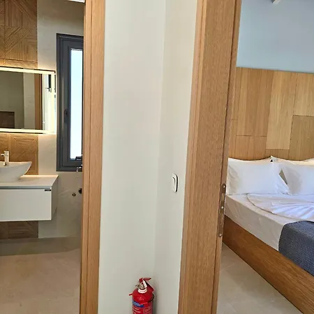 Anmaria Luxury Vila Lefkáda