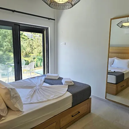 Vila Anmaria Luxury Lefkáda