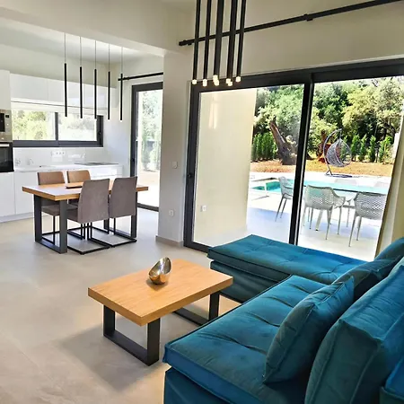 Anmaria Luxury Villa