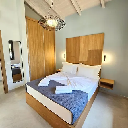 Villa Anmaria Luxury Lefkada City