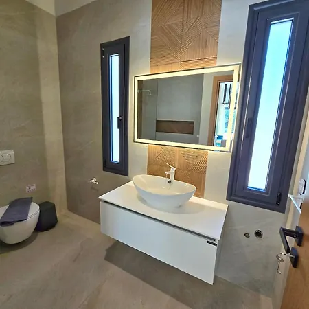 Anmaria Luxury فيلة Lefkáda