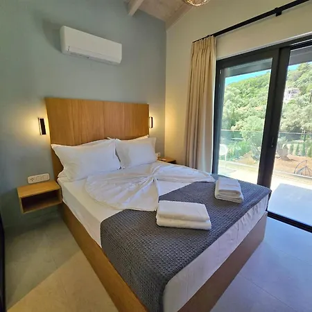 Anmaria Luxury וילה Lefkáda
