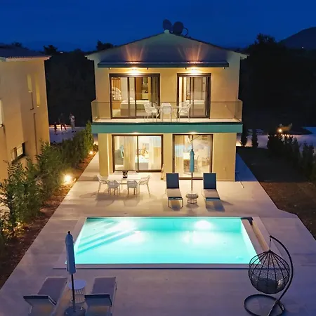 فيلة Anmaria Luxury Lefkáda
