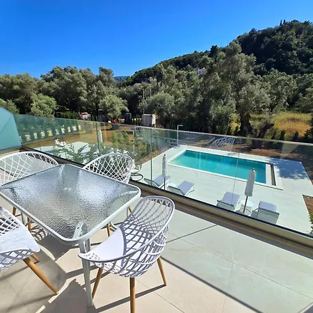 Anmaria Luxury * Lefkada City