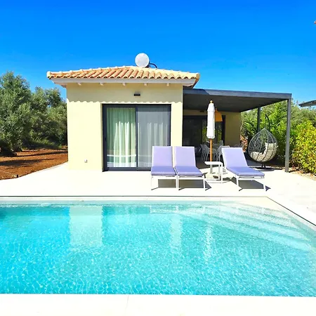 Anmaria Luxury فيلة Lefkáda