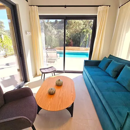 Anmaria Luxury فيلة Lefkáda