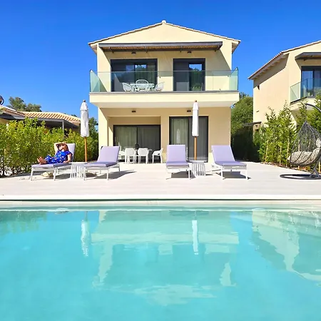 Anmaria Luxury فيلة