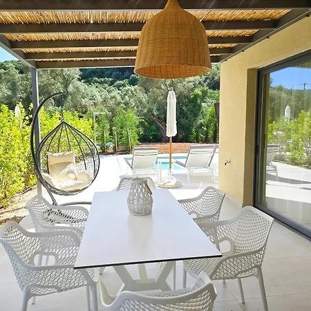فيلة Anmaria Luxury Lefkáda