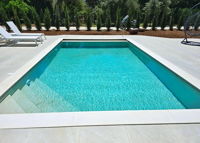 Villa Anmaria Luxury