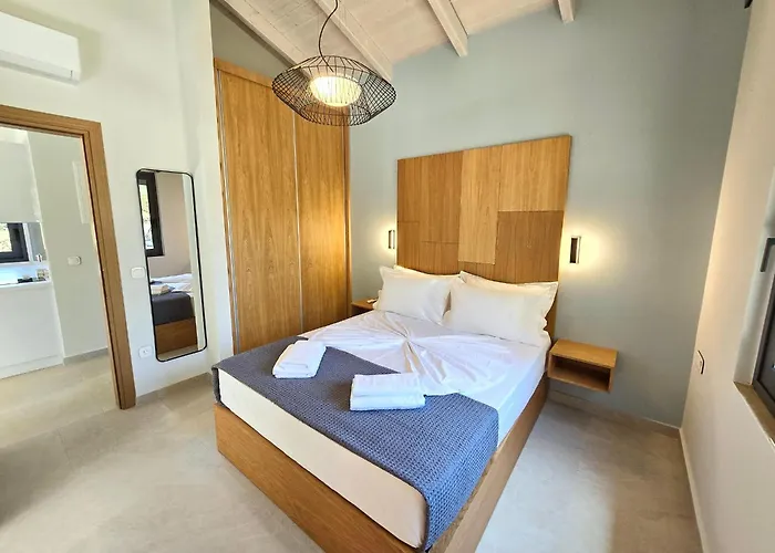 Villa Anmaria Luxury Lefkáda