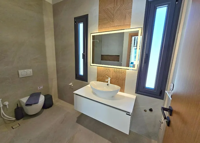 Anmaria Luxury Villa Lefkáda