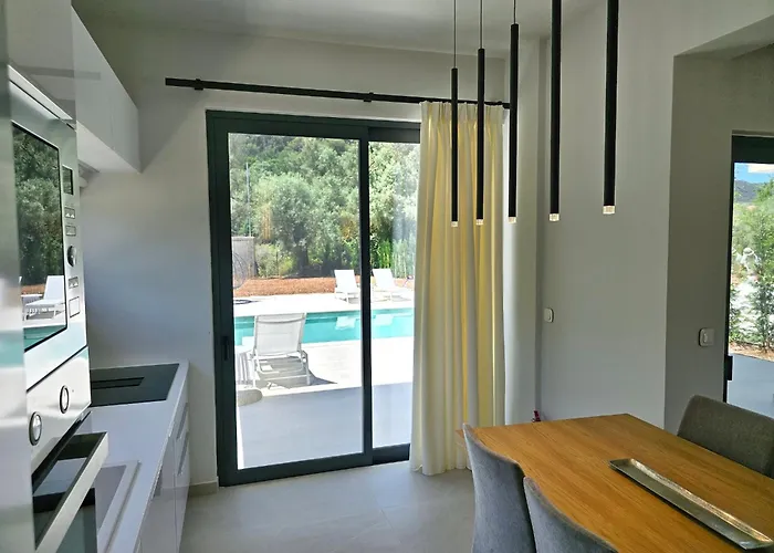 Villa Anmaria Luxury