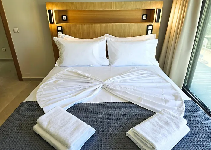 Villa Anmaria Luxury Lefkáda