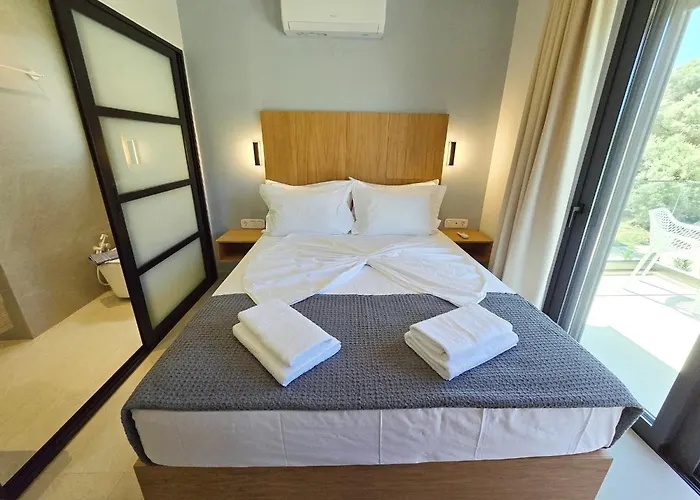 Anmaria Luxury * Lefkáda