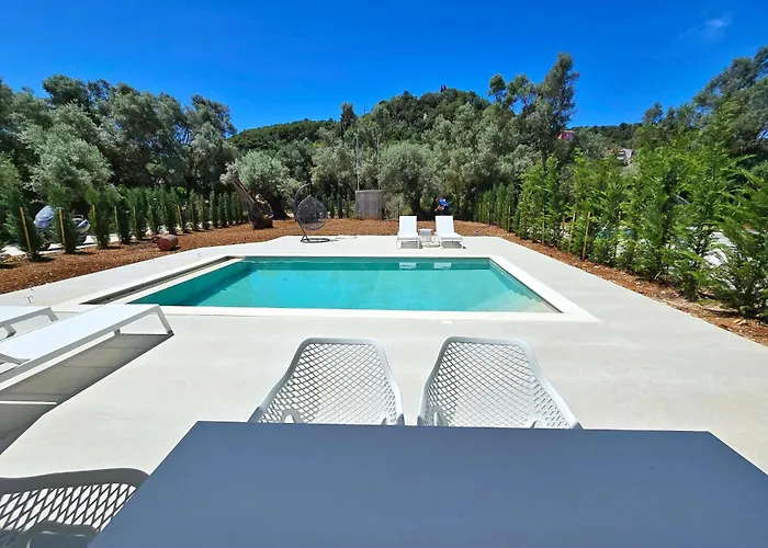 Anmaria Luxury Villa *