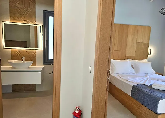 Anmaria Luxury Villa Lefkáda