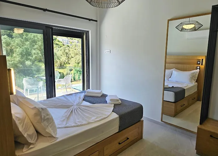 Villa Anmaria Luxury Lefkáda