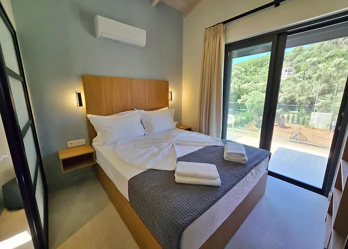 Anmaria Luxury Villa Lefkáda