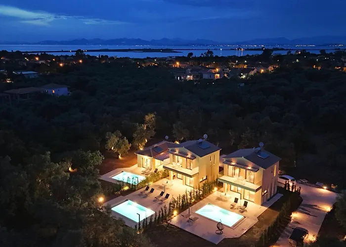 Anmaria Luxury Lefkáda