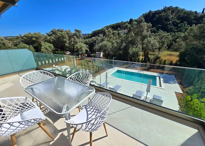 Anmaria Luxury * Lefkáda