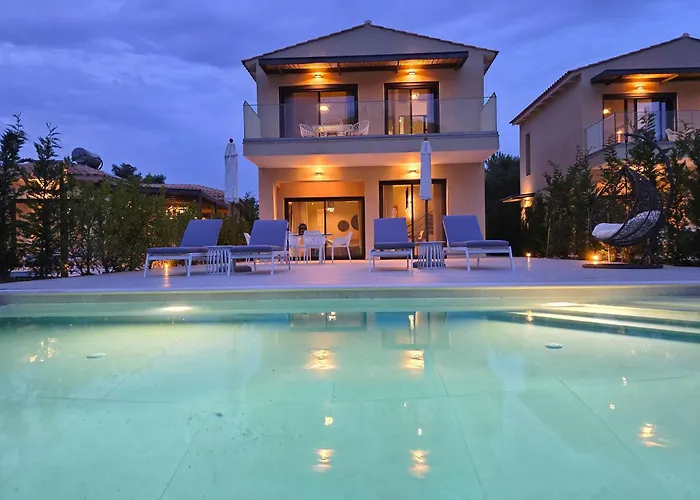 Villa Anmaria Luxury