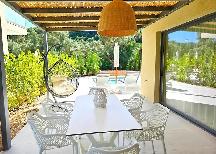 Anmaria Luxury Lefkáda