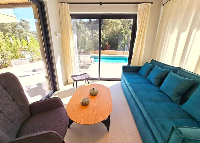 Anmaria Luxury Villa Lefkáda