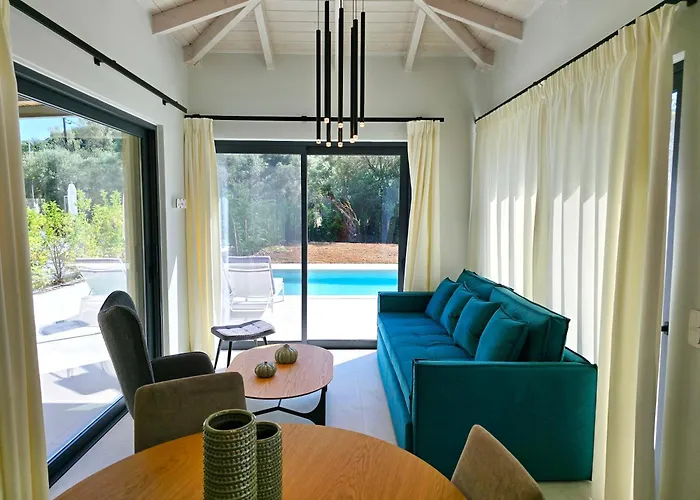 Anmaria Luxury Villa *