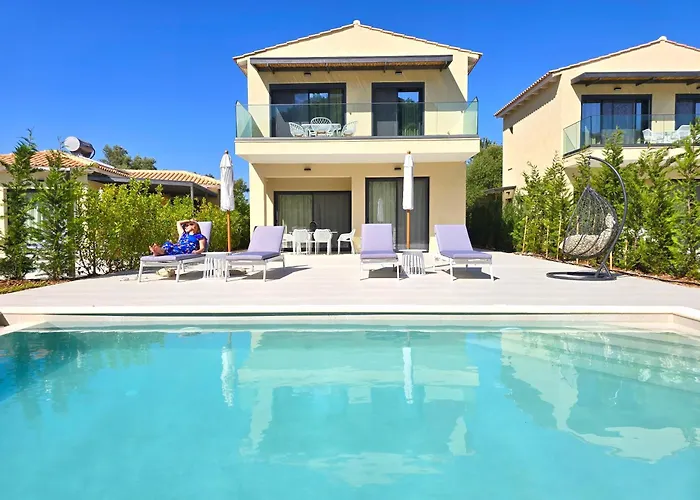 Anmaria Luxury Villa